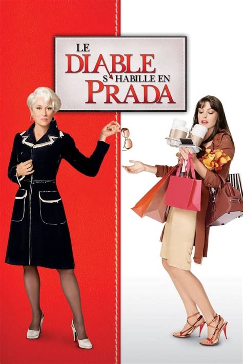 monologue le diable s'habille en prada|The Devil Wears Prada (2006) .